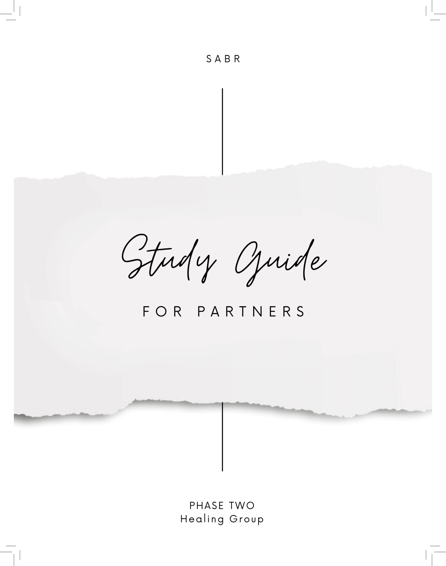 SABR Women Study Guide